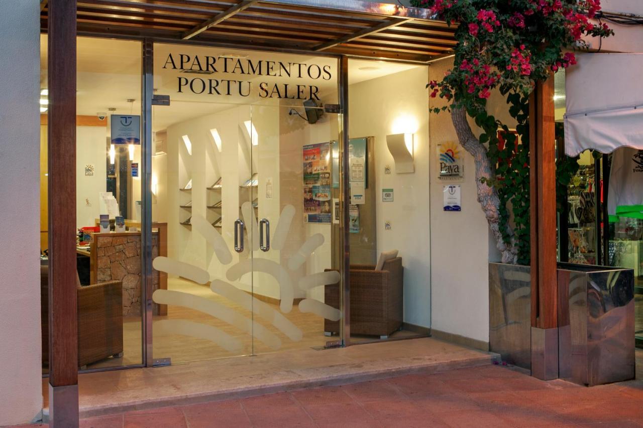 Opcion Roulette De Paya Hotels Es Pujols Exterior foto