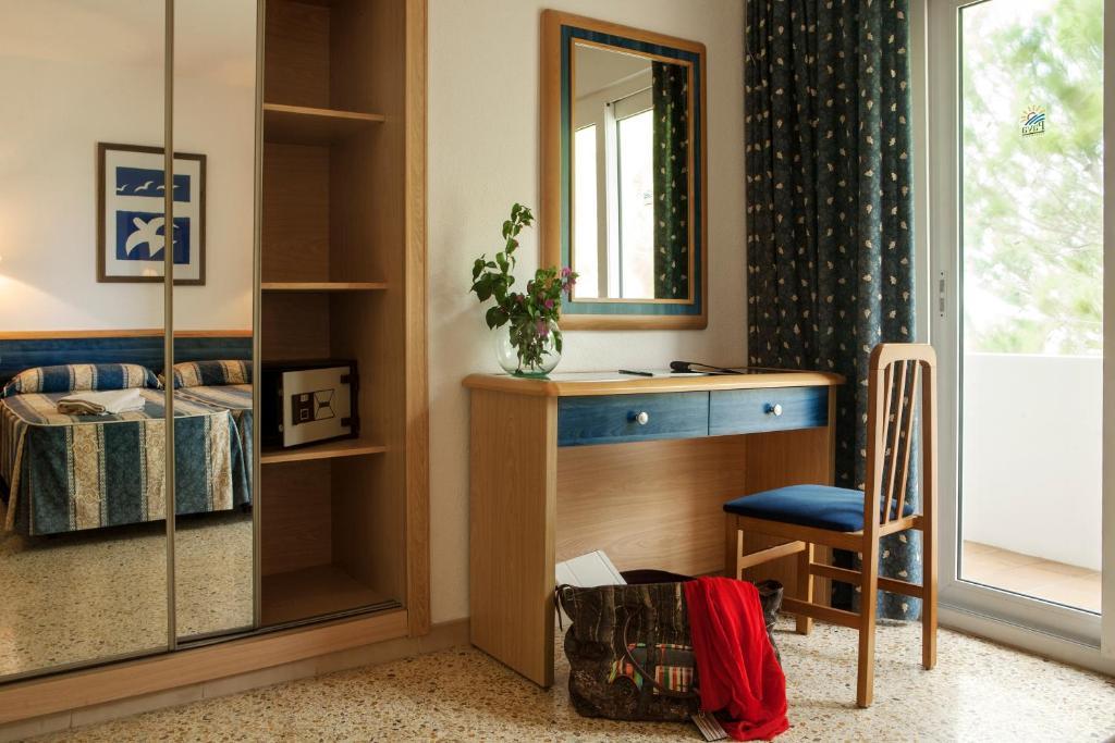 Opcion Roulette De Paya Hotels Es Pujols Cameră foto