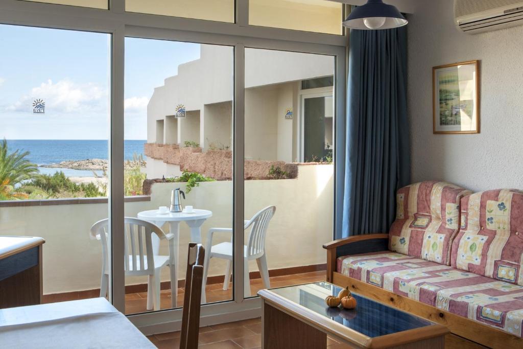 Opcion Roulette De Paya Hotels Es Pujols Cameră foto
